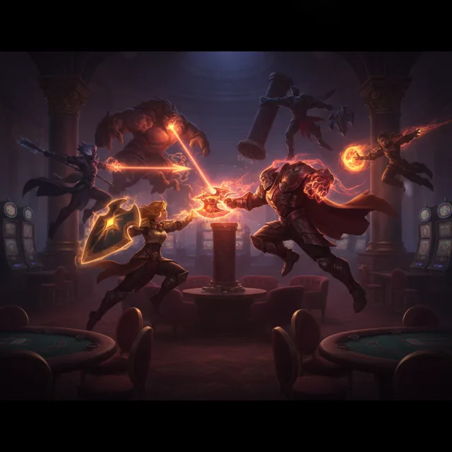 League of Legends