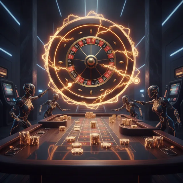 Lightning Roulette